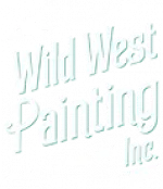 Wild West Painting Logo