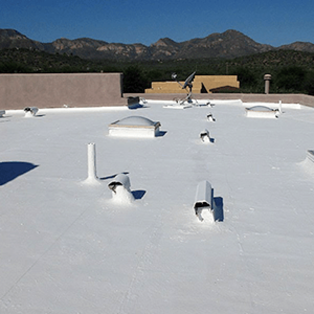 Roof Coating Tucson