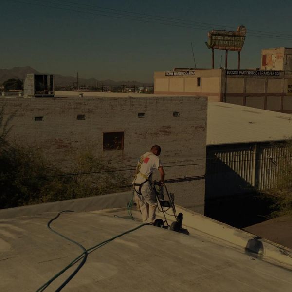 Roof Coating Service Tucson