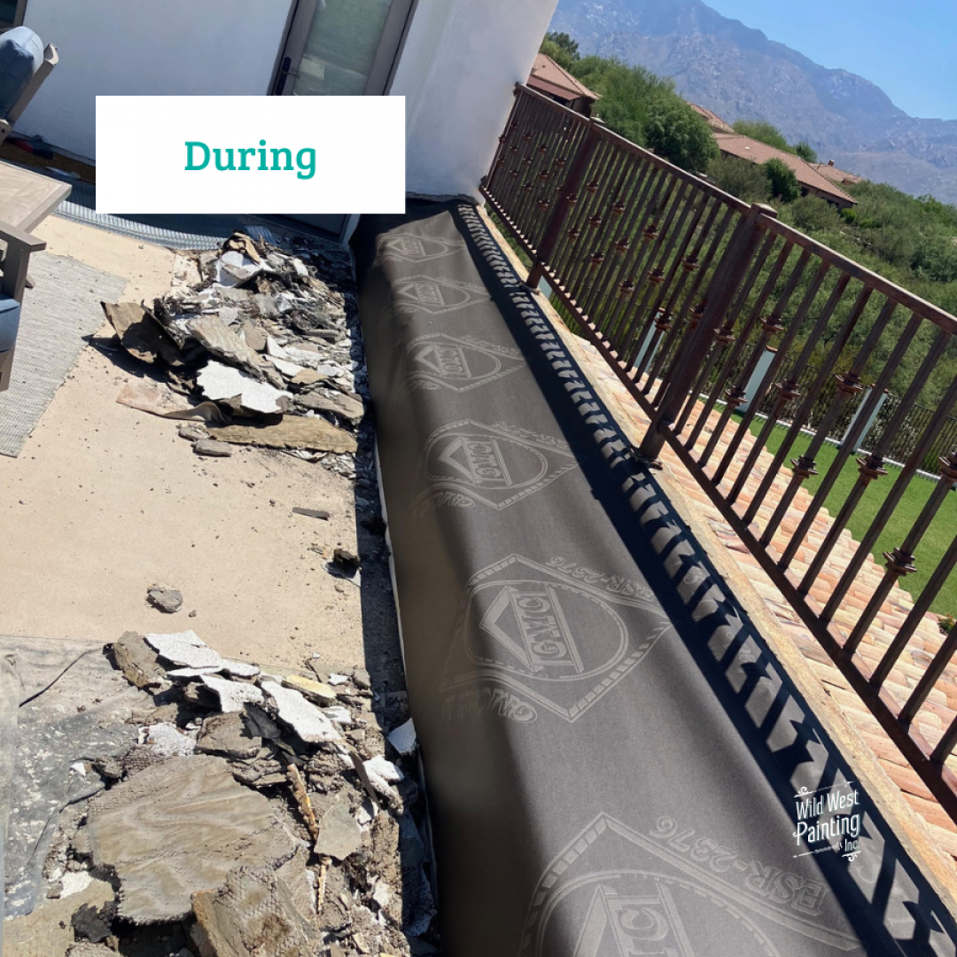 Tucson Stucco Repair