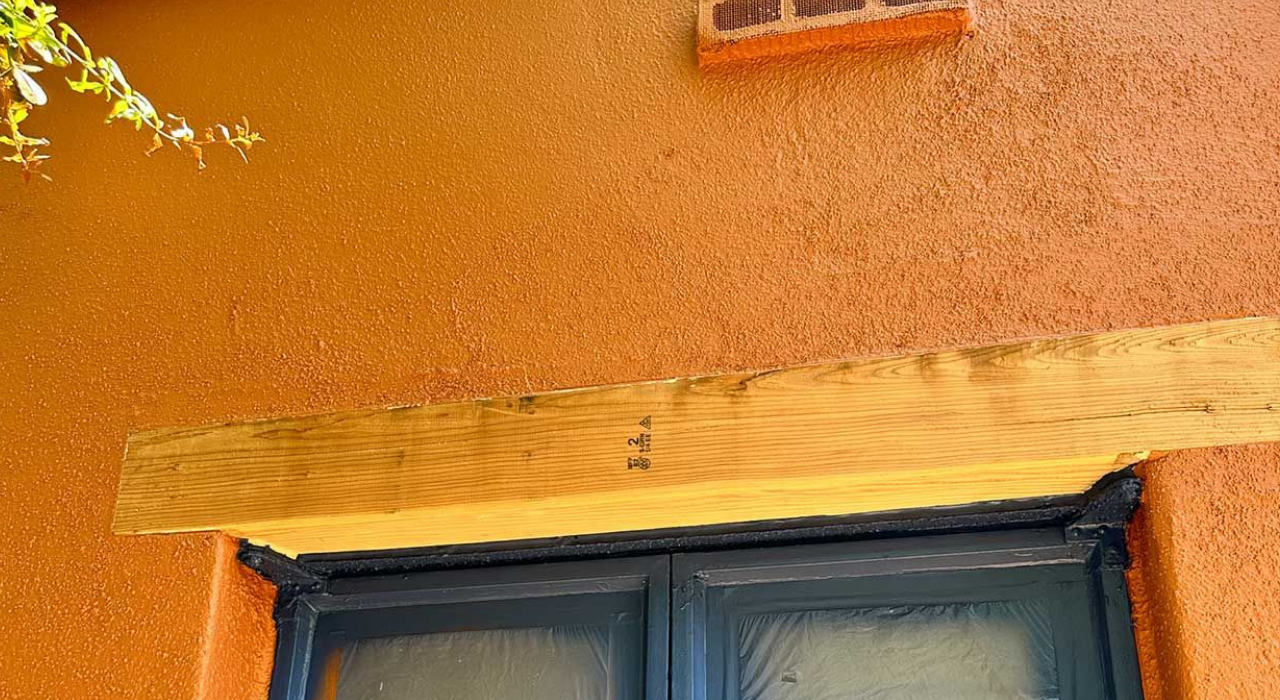 Tucson Stucco Repair 2